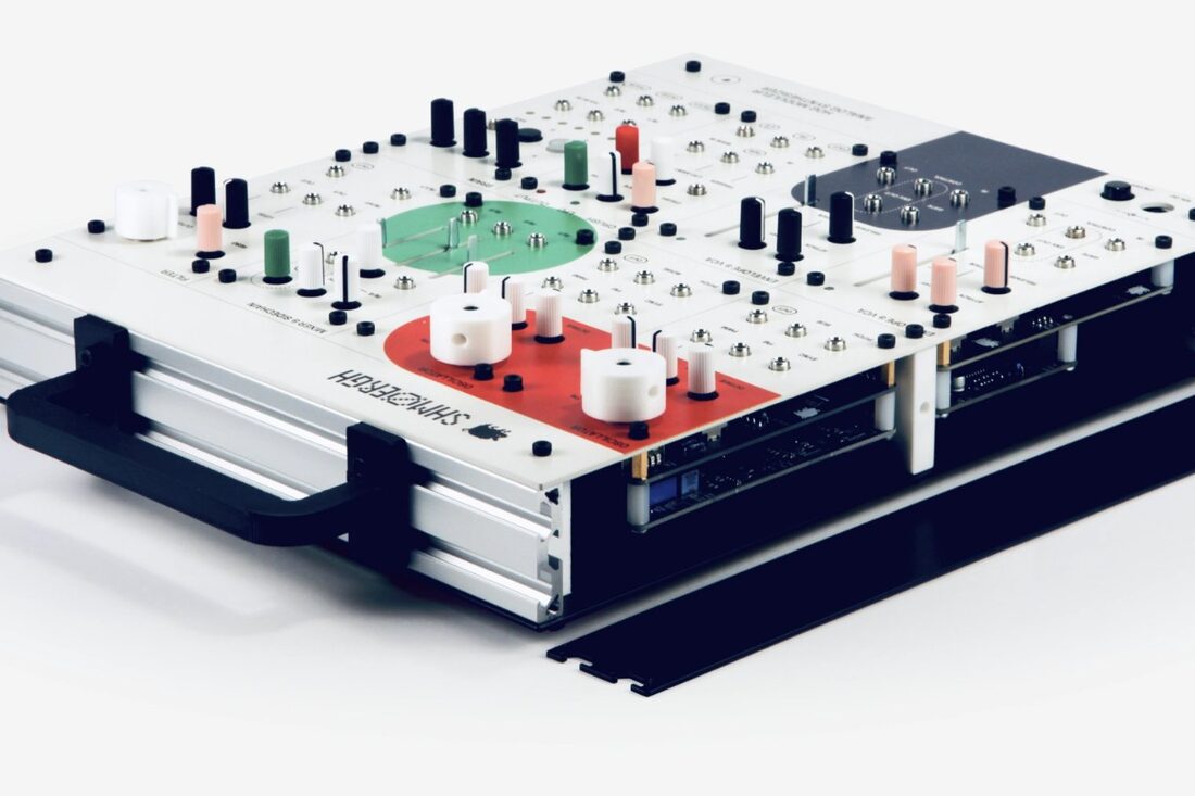 The Moduleur at MVP stage