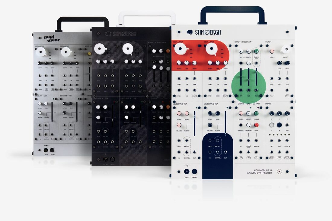 Shmøergh Moduleur